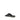 Versace Black Rubber Sandals