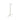 Prada White Recycled Polyamide Keychain