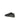 Balenciaga Black Calf Leather Bos Taurus Athletic Sneakers