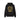 Versace Black Cotton Hoodie