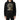 Versace Black Cotton Hoodie