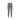 Versace Black Elastane Leggings