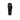 Versace Black Leather Slip-On Loafers