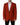 Dolce & Gabbana Red Cashmere Single Breasted Blazer Jacket