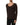Alpha Massimo Rebecchi Brown Long Sleeves Round Neck Top