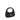 Miu Miu Black Lamb Ovis Aries Aries Handbag
