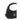 Miu Miu Black Lamb Ovis Aries Aries Handbag