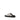 Alexander McQueen Gray Calf Leather Bos Taurus Platform Sandals