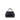 Miu Miu Black Calf Leather Bos Taurus Handbag