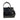 Miu Miu Black Calf Leather Bos Taurus Handbag