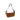 Chloé Brown Calf Leather Bos Taurus Shoulder Bag