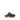 Chloé Brown Calf Leather Bos Taurus Clogs
