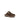 Chloé Brown Calf Leather Bos Taurus Clogs