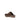 Chloé Brown Calf Leather Bos Taurus Clogs