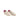Santoni White Leather Women Sneakers