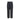 Valentino Garavani Black Silk Cropped Pants