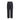 Valentino Garavani Black Silk Cropped Pants