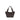 Saint Laurent Brown Calf Leather Bos Taurus Shoulder Bag