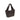 Saint Laurent Brown Calf Leather Bos Taurus Shoulder Bag