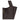 Saint Laurent Brown Calf Leather Bos Taurus Shoulder Bag