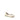 Chloé Silver Calf Leather Bos Taurus Sneakers
