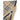 Burberry Beige Silk Scarf