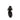 Saint Laurent Black Calf Leather Bos Taurus Platform Sandals
