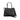 Calvin Klein Black Polyester Women Handbag