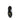Saint Laurent Black Calf Leather Bos Taurus Stiletto Heel Sandals