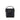Saint Laurent Black Calf Leather Bos Taurus Shoulder Bag