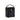 Saint Laurent Black Calf Leather Bos Taurus Shoulder Bag