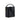 Saint Laurent Black Calf Leather Bos Taurus Shoulder Bag