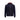 Brunello Cucinelli Blue Calf Leather Bos Taurus Jacket