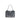 Balenciaga Gray Calf Leather Bos Taurus Handbag