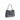 Balenciaga Gray Calf Leather Bos Taurus Handbag