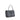 Balenciaga Gray Calf Leather Bos Taurus Handbag