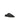Alexander McQueen Black Calf Leather Bos Taurus Platform Sandals