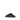 Alexander McQueen Black Calf Leather Bos Taurus Platform Sandals