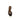 Giuseppe Zanotti Brown Calf Leather Bos Taurus Stiletto Heel Sandals