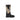 Burberry Black Rubber Rain Boots