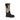 Burberry Black Rubber Rain Boots