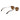 Emilio Pucci Gold Metal Sunglasses