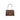 Love Moschino Brown Polyethylene Handbag