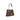 Love Moschino Brown Polyethylene Handbag