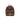 Love Moschino Brown Polyethylene Backpack