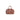 Love Moschino Brown Polyethylene Handbag