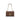 Love Moschino Brown Polyethylene Handbag