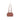 Love Moschino Brown Polyethylene Handbag