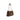 Love Moschino Brown Polyethylene Handbag