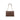 Love Moschino Brown Polyethylene Handbag